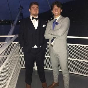 Meet your Posher, Blake